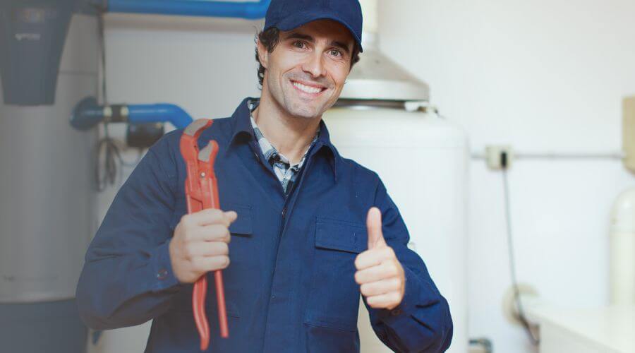Local annual plumbing maintenance in Defiance, PA
